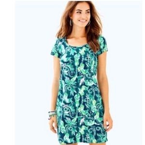 Lilly Pulitzer Short Sleeve Beacon Dress